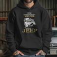 [154] Welder With A Jeep Tshirt Hoodie Gifts for Her